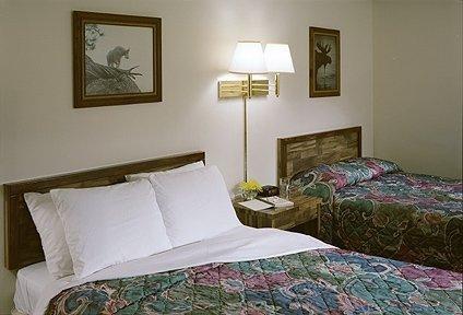 Branding Iron Motel Chama Zimmer foto