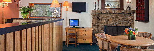 Branding Iron Motel Chama Exterior foto
