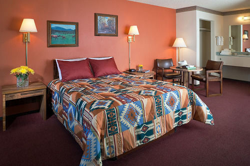 Branding Iron Motel Chama Exterior foto